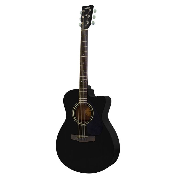 Yamaha FS100C BLACK Acoustic Guitar