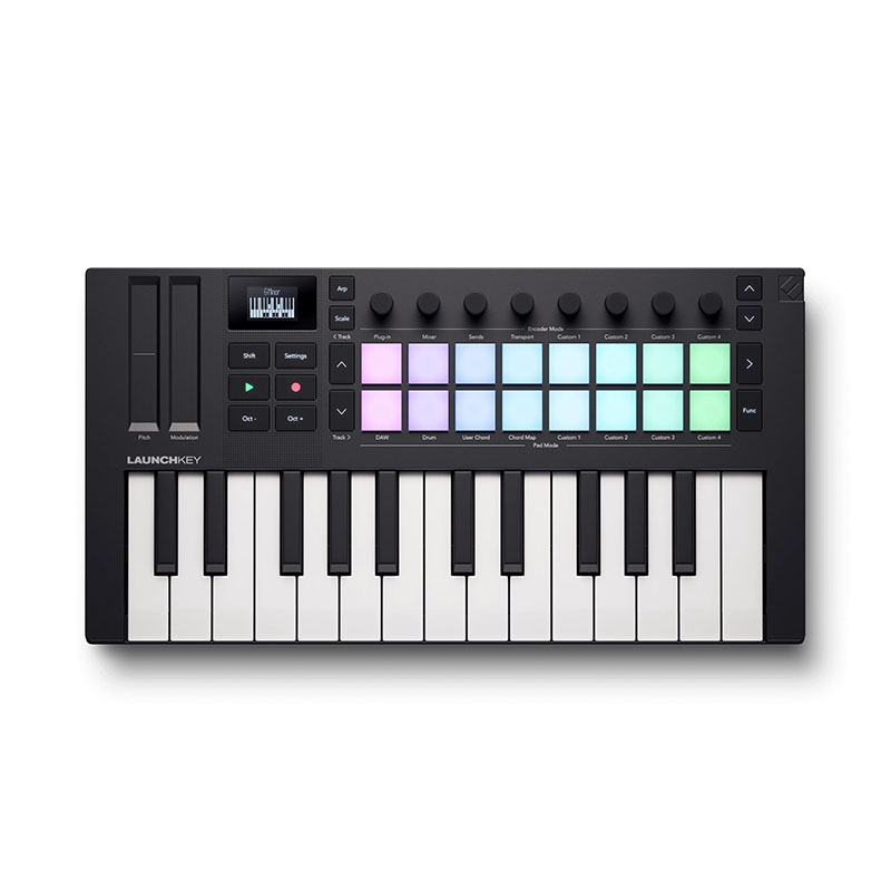 Novation Launchkey Mini 25 MK4 25-key Keyboard Controller