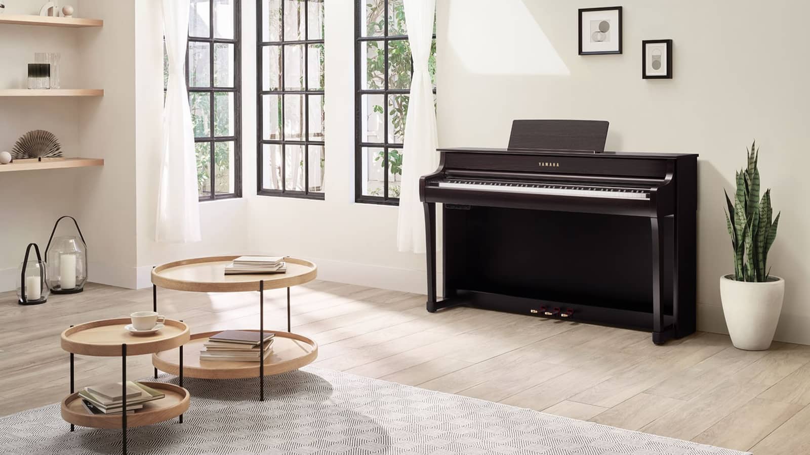 Yamaha CLP-835B
